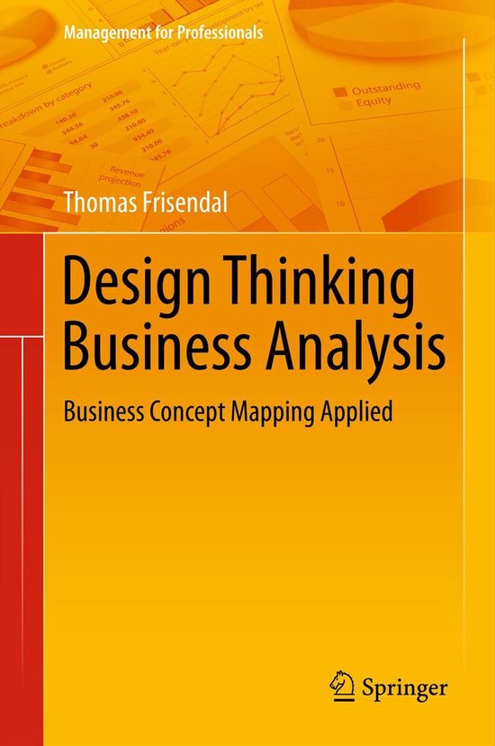 Management for Professionals - Design Thinking Business Anal ... - cover