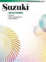 Suzuki Cello School, Vol 6