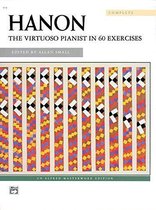 Hanon, The Virtuoso Pianist in 60 Exercises