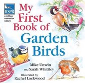 RSPB First Book Of Garden Birds