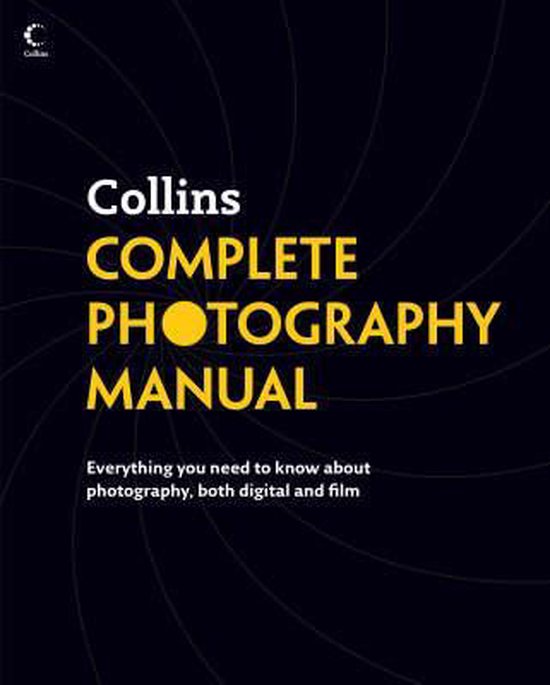 Collins Complete Photography Manual - cover