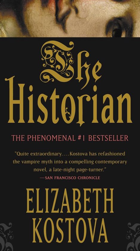 The Historian - cover