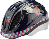 KED Meggy Original kinderhelm Kinderen Super Neo zwart Hoofdomtrek 52-58 cm