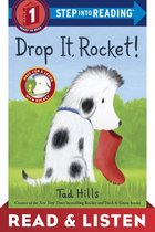 Rocket - Drop It, Rocket!: Read & Listen Edition