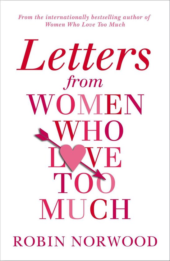 Letters from Women Who Love Too Much - cover