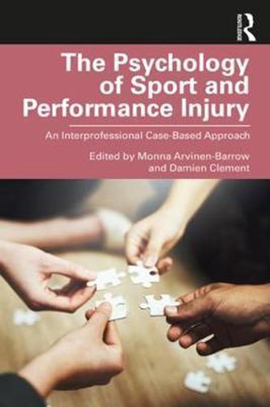 The Psychology of Sport and Performance Injury - cover