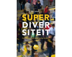 Omslag van Superdiversiteit