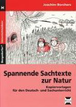 Spannende Sachtexte lesen und verstehen. Ab 2. Schuljahr