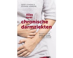 Omslag van Alles over chronische darmziekten