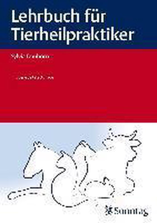 Lehrbuch für Tierheilpraktiker - cover
