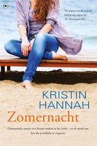 Boekomslag van 'Zomernacht'