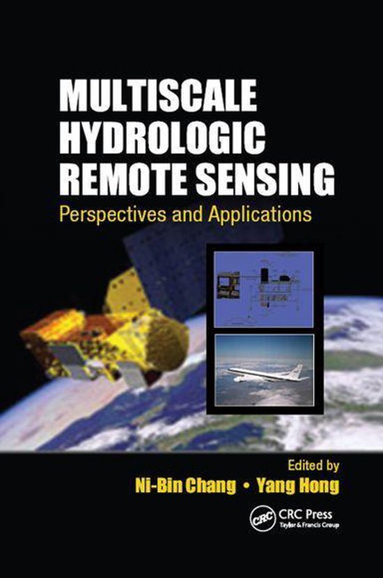 Multiscale Hydrologic Remote Sensing - cover
