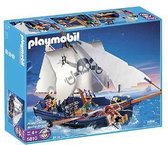Playmobil Blauwbaard Piratenschip