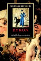 Cambridge Companion To Byron
