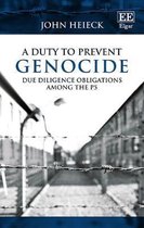 A Duty to Prevent Genocide – Due Diligence Obligations among the P5
