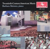 Twentieth Century American Music For Piano