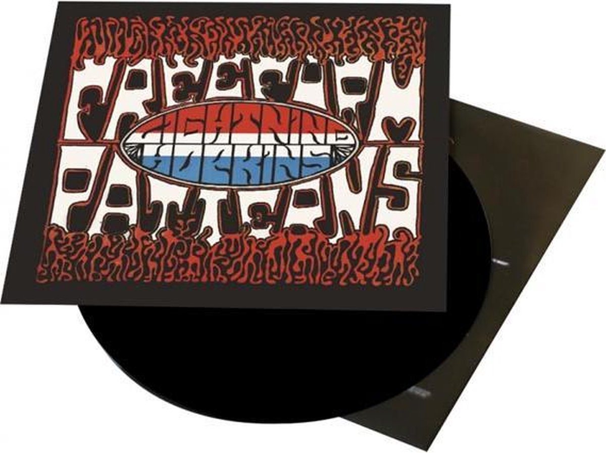 Free Form Patterns, Lightnin' Hopkins LP (album) Muziek