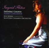 Ingrid Fliter & Scottish Chamber Orchestra - Chopin: Piano Concertos 1-2 (Super Audio CD)