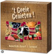 Memo Quizspel 't Goeie Genieten