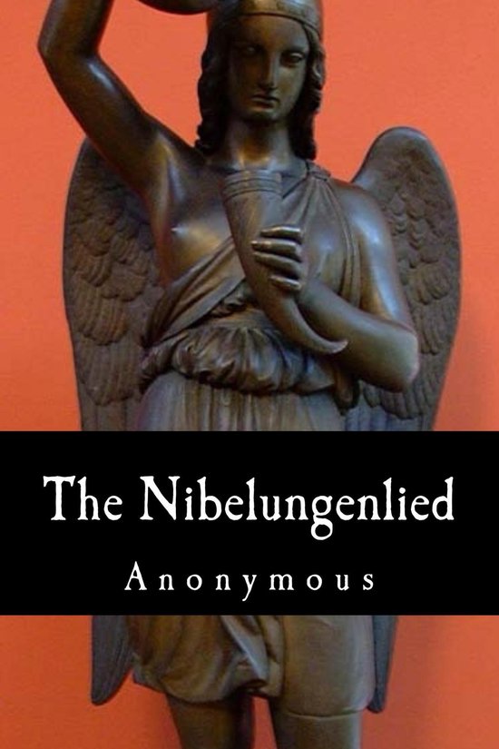 The Nibelungenlied - cover