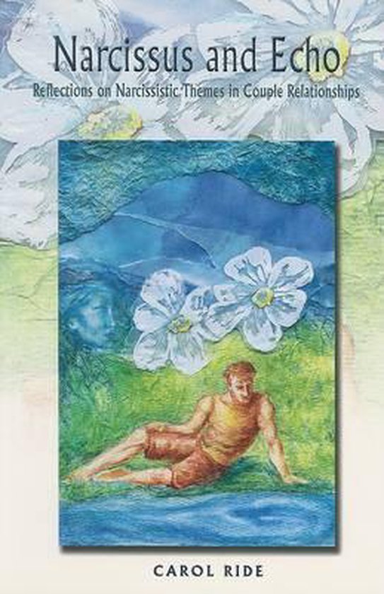 Narcissus and Echo, Carol Ride 9781932462142 Boeken