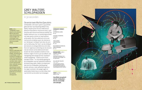 Kunstmatige intelligentie & Robotica