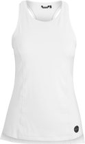 Bjorn Borg Sportshirt performance - 1p RACERBACK TAIT - wit - vrouwen - 36