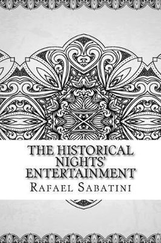 The Historical Nights' Entertainment - cover