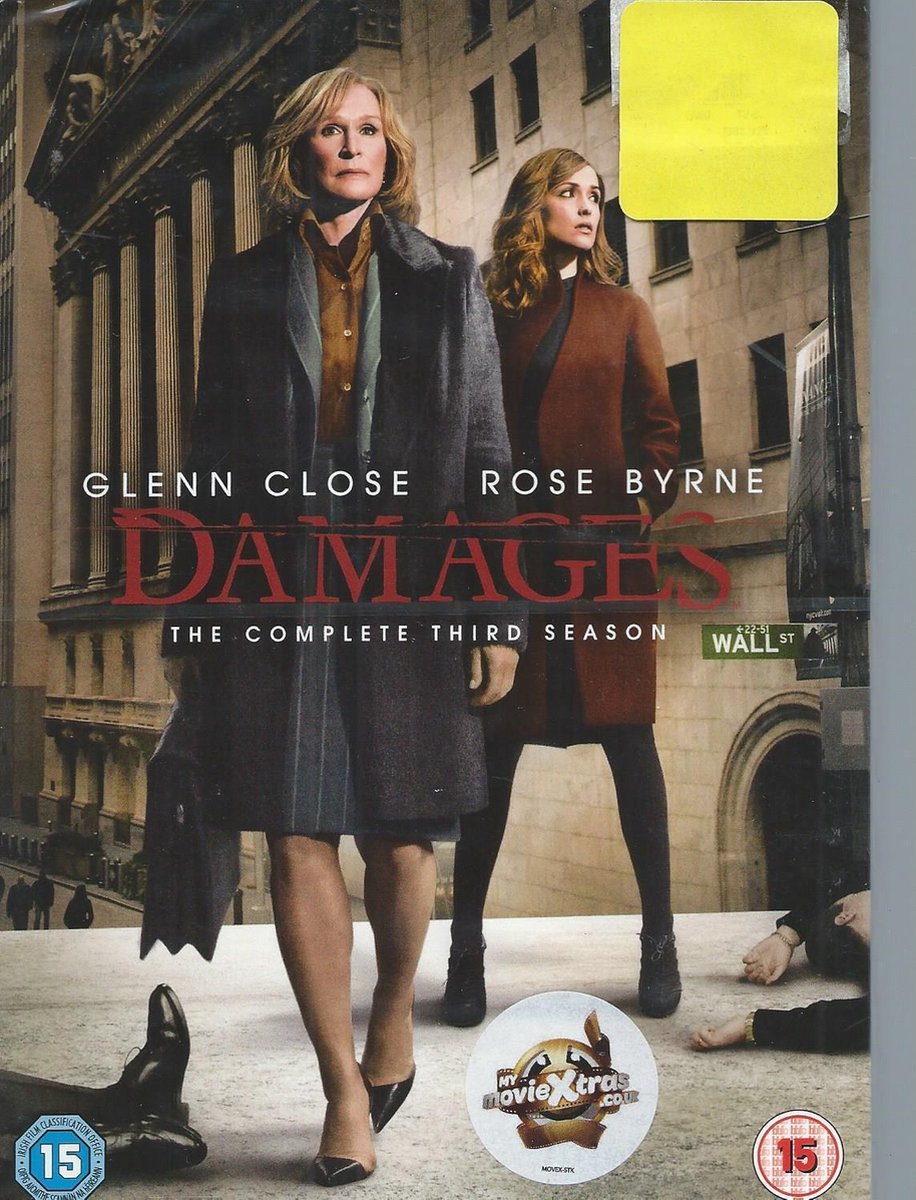 Damages - Season 3