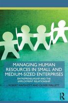 Managing Human Resources In Small & Medi