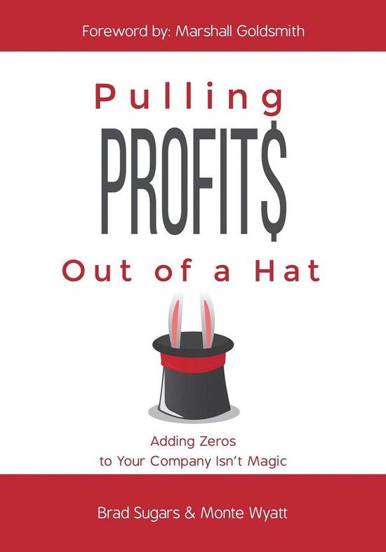 Pulling Profits Out of a Hat - cover