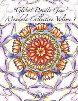 Global Doodle Gems Mandala Collection Volume 1