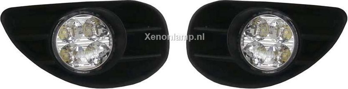 Mistlamp voor Yaris / Corolla Verso (Nieuw