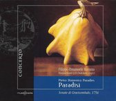 Pietro Domenico Paradisi: Sonate di Gravicembalo Nos. 1-6