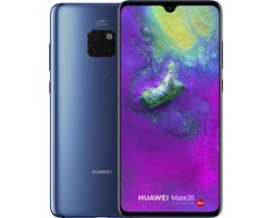 Huawei Mate 20 - 128GB - Blauw