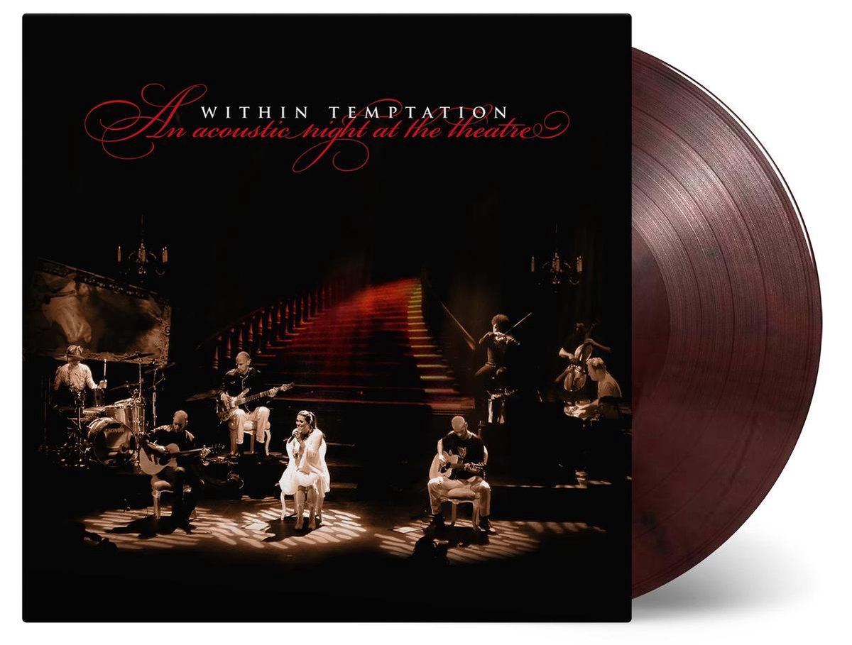 An Acoustic Night at the Theatre (Coloured Vinyl)