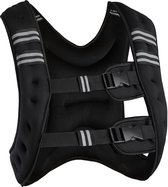 TecTake - gewichtsvest weight vest allround - 8 kg - 402635