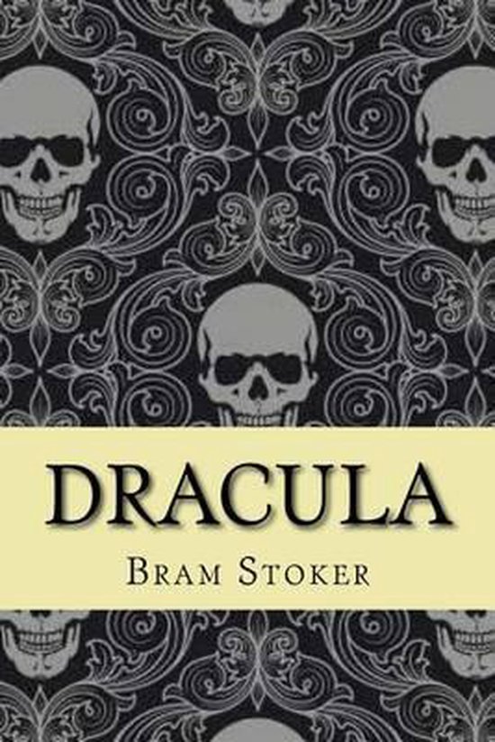 Vintage Editions- Dracula - cover