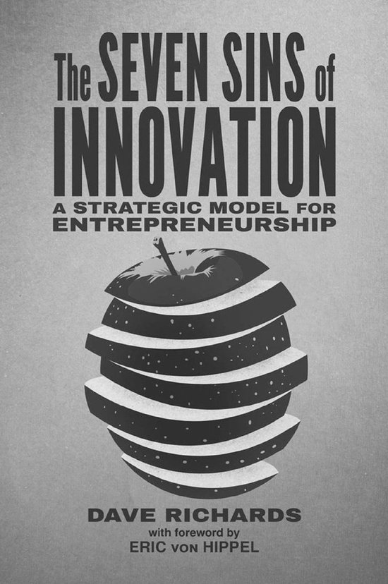 The Seven Sins of Innovation - cover