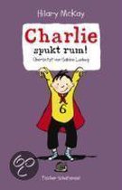 Charlie spukt rum!