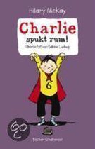 Charlie spukt rum!