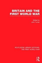 Britain and the First World War
