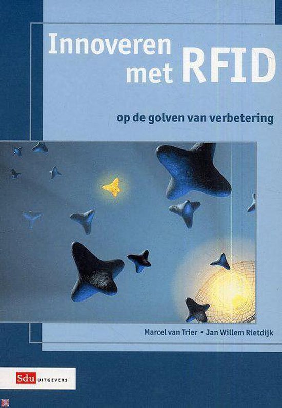 Cover van het boek 'Innoveren met RFID'