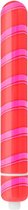 Candy Stick - Red - vibrator - water resistant