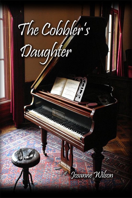 The Cobbler's Daughter - cover