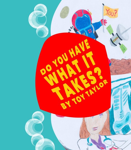 Do You Have What It Takes - cover