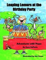 Leaping Lemurs at the Birthday Party