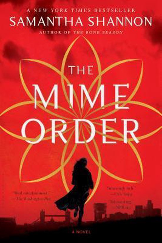 The Mime Order - cover