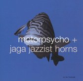 Motorpsycho + Jaga Jazzist - In The Fishtank (LP)