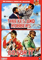Bud Spencer & Terence Hill - Thieves And Robbers/Go For It